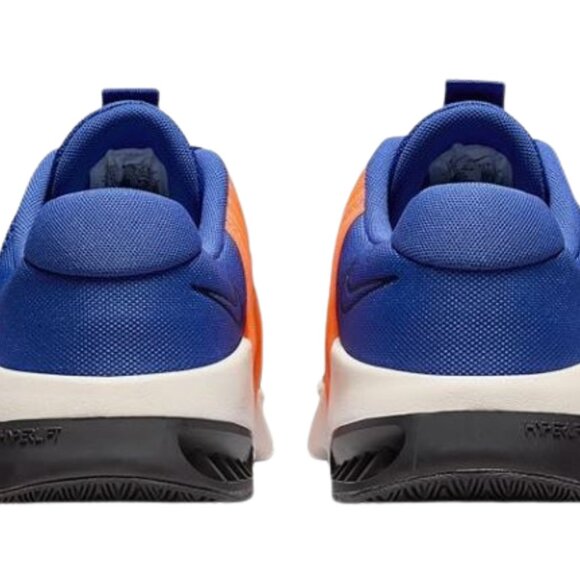 Nike Metcon 9 Astronomy Blue Black Hyper Crimson DZ2617-401 Men's Size 10 - Picture 6 of 7